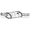 KLARIUS 220087 End Silencer